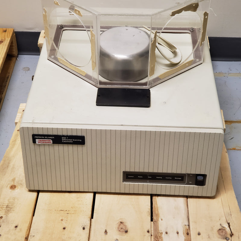 Perkin Elmer DSC 7 Differential Scanning Calorimeter (DSC)