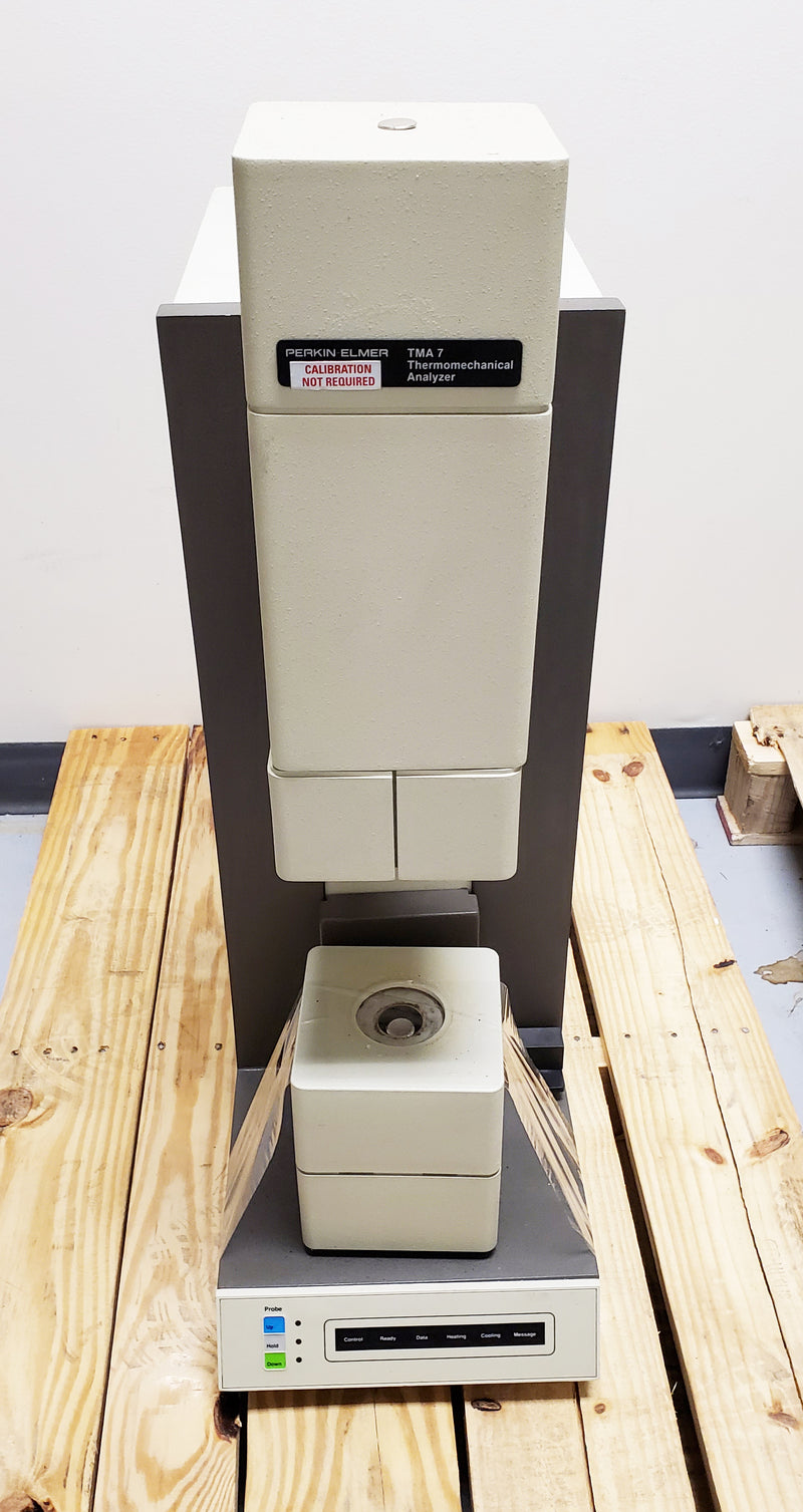Perkin Elmer TMA 7 Thermomechanical Analyzer (TMA)