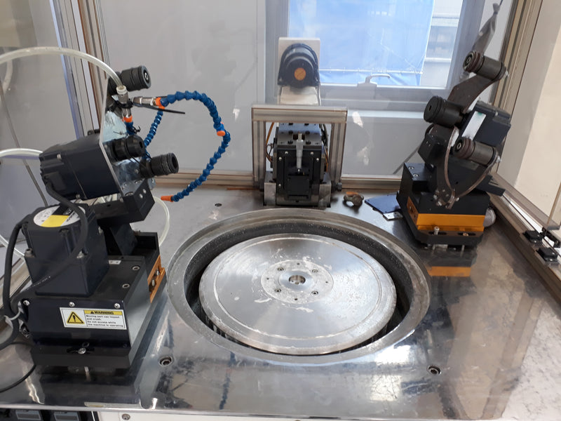 NTS Nanosurface 460 Lapper