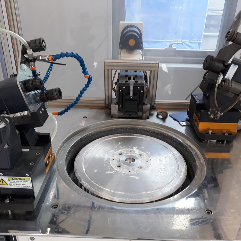 NTS Nanosurface 460 Lapper