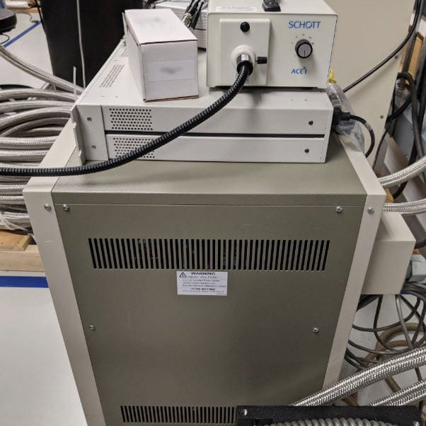 Sumitomo CSW 71 C Helium Compressor