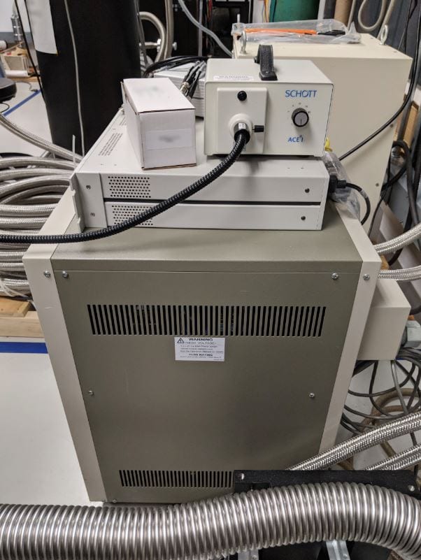 Sumitomo CSW 71 C Helium Compressor