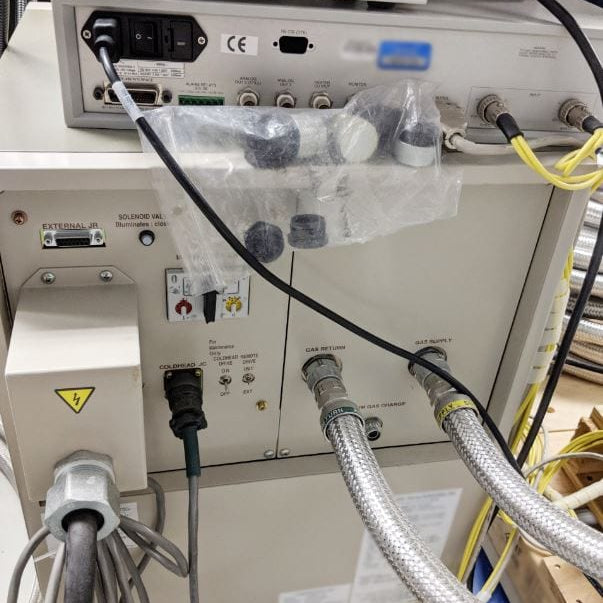 Sumitomo CSW 71 C Helium Compressor