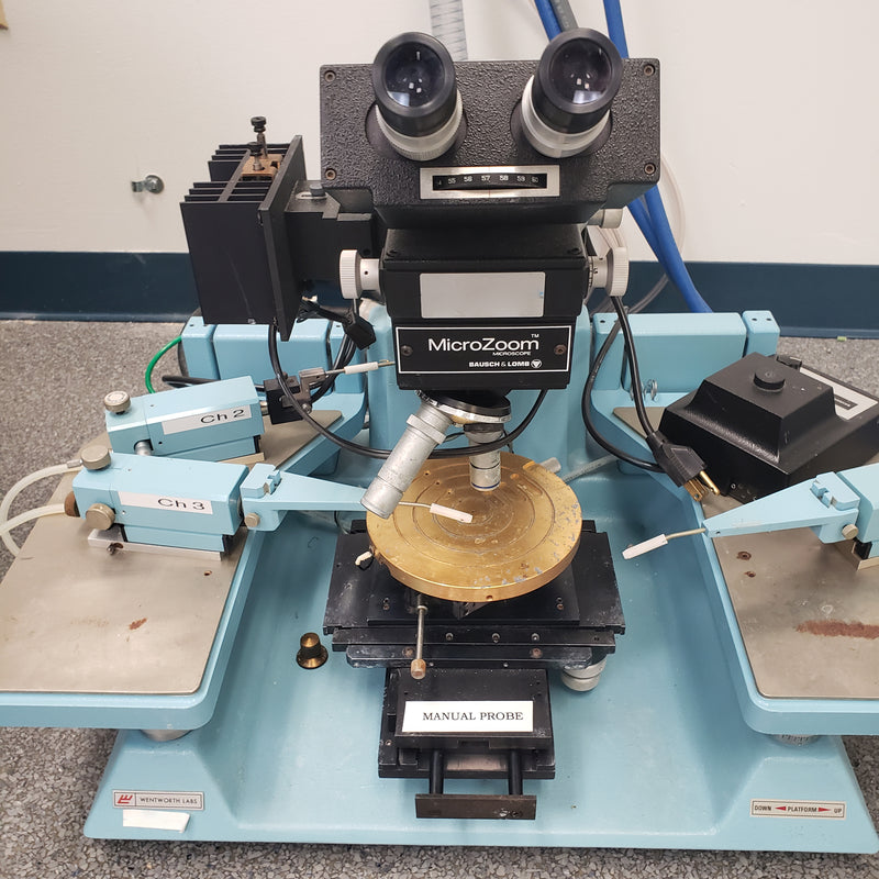 Wentworth Manual Probe Station