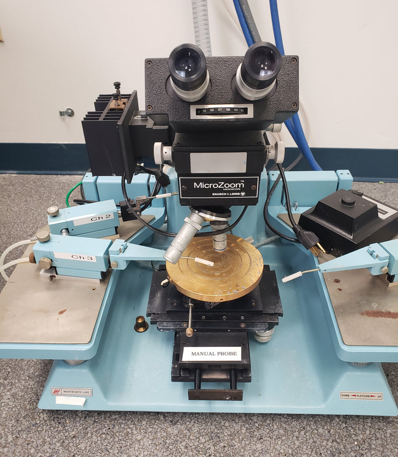 Wentworth Manual Probe Station
