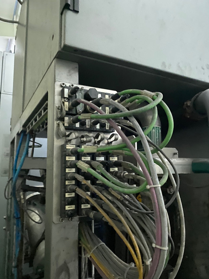 Meyer Burger DW 288 Diamond Wire Slicer