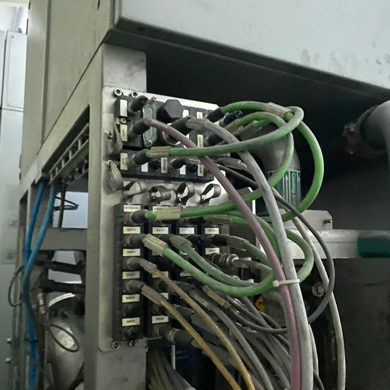 Meyer Burger DW 288 Diamond Wire Slicer