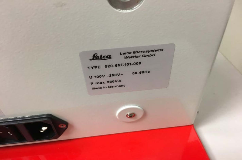 KLA / Leica INM 100 Optical Inspection Microscope