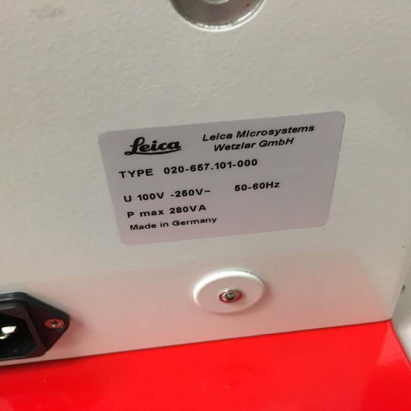 KLA / Leica INM 100 Optical Inspection Microscope