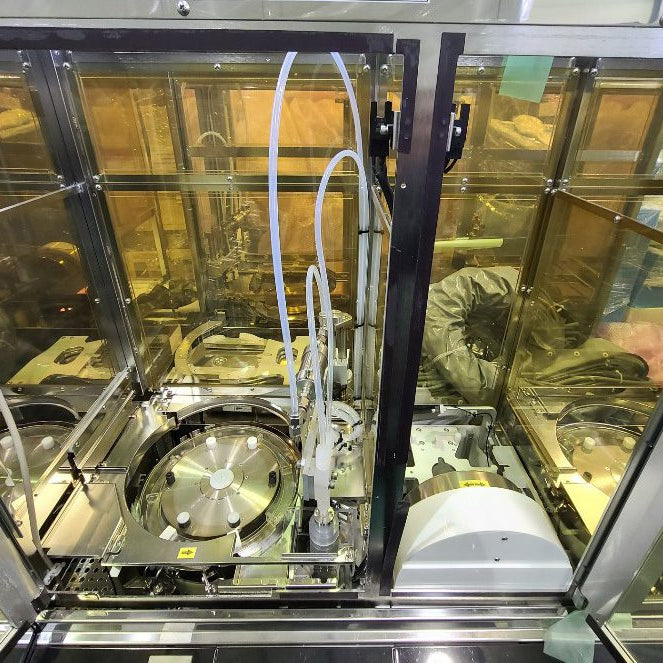 SCREEN / DNS SS W 60 A-AR Wafer Scrubber
