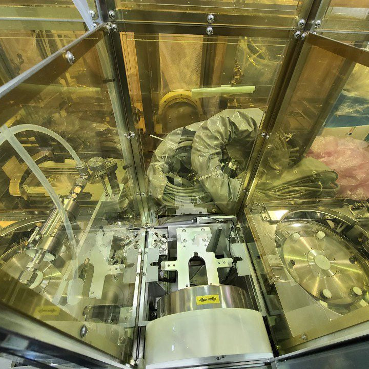 SCREEN / DNS SS W 60 A-AR Wafer Scrubber