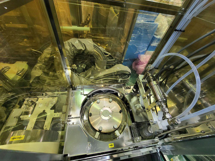 SCREEN / DNS SS W 60 A-AR Wafer Scrubber