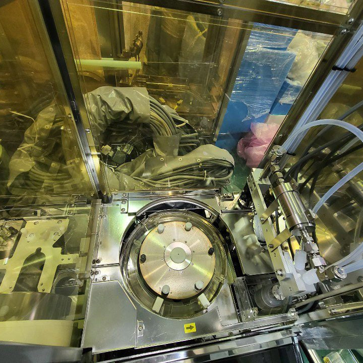 SCREEN / DNS SS W 60 A-AR Wafer Scrubber