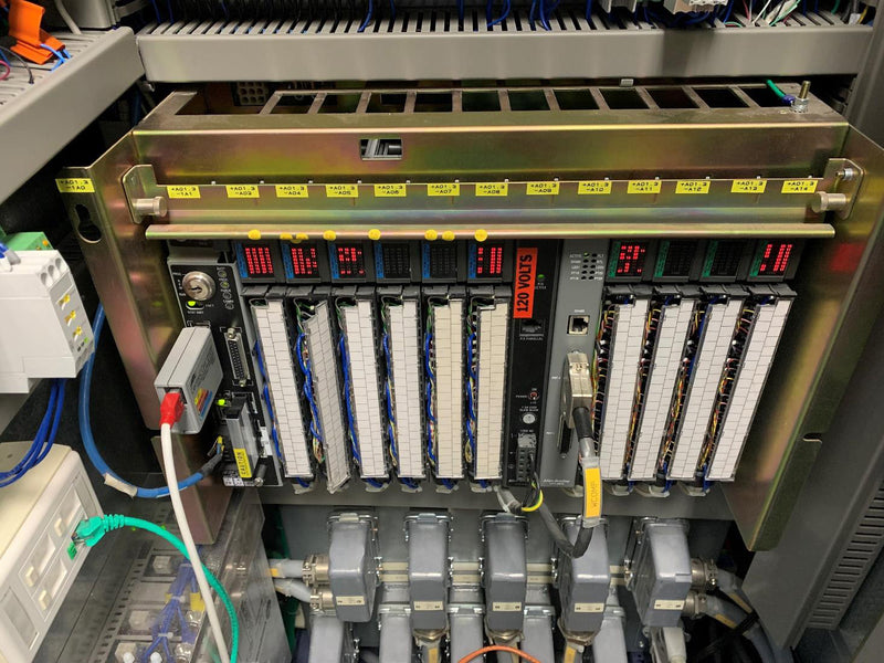 Aixtron AIX 2600 G 3 R MOCVD / OMVPE (Metal Organic Chemical Vapor Deposition / Organometallic Vapor Phase Epitaxy)