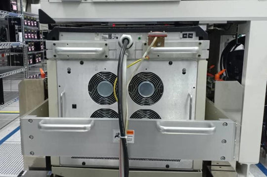 Teradyne J 750 Tester