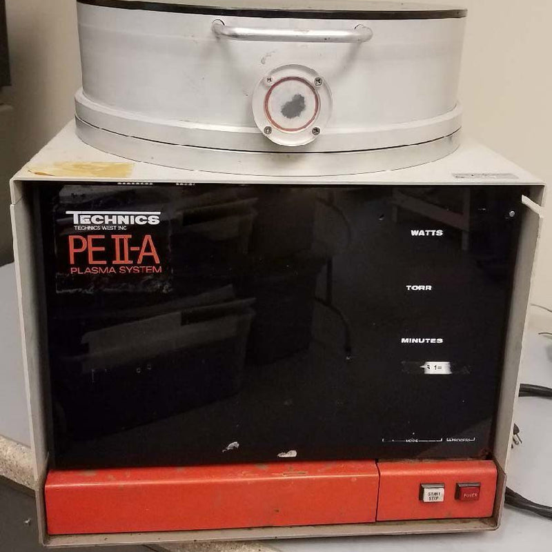 Technics PE II A Plasma Etcher