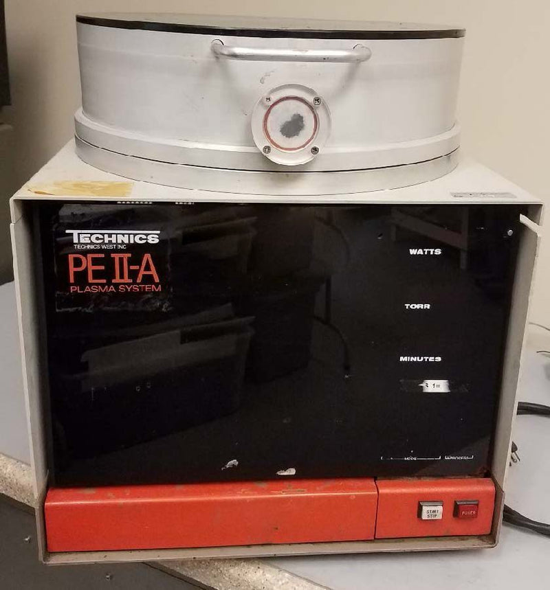 Technics PE II A Plasma Etcher