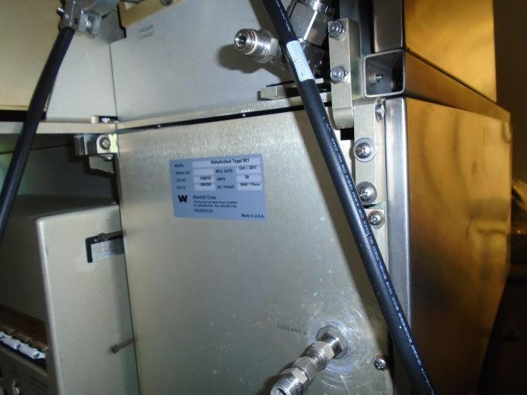 Tegal 901 E RIE (Reactive Ion Etcher)