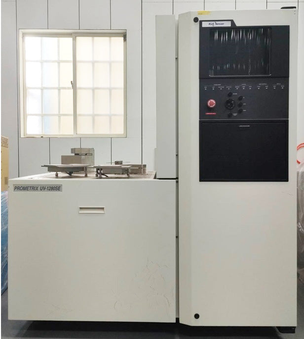 KLA UV 1280 SE Thin Film Thickness Measurement