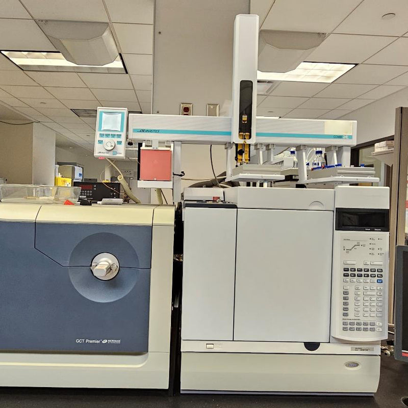 Agilent / Varian 7890 GC-MS (Gas Chromatography-Mass Spectrometer)