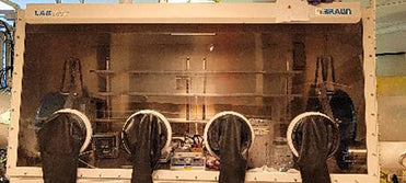 MBraun LabStar Glove Box