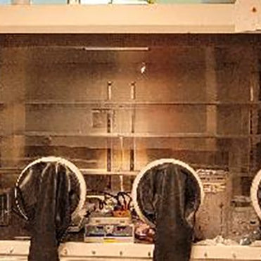 MBraun LabStar Glove Box