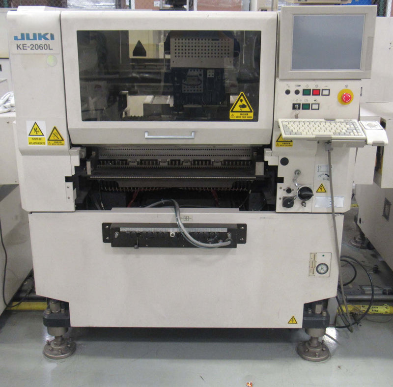 Juki KE 2060 L Pick and Place