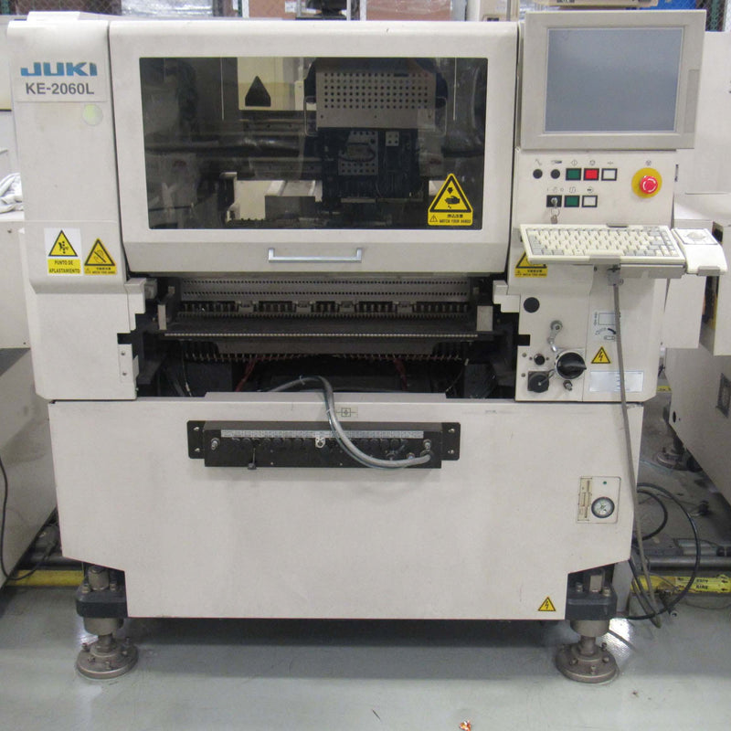 Juki KE 2060 L Pick and Place