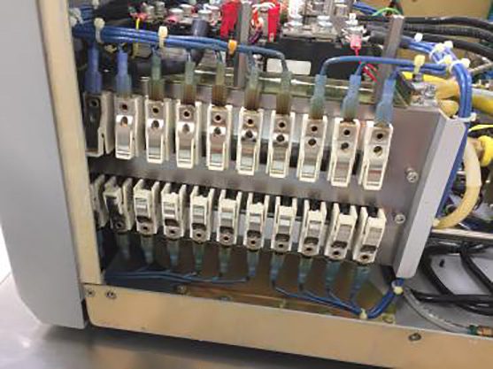 Modular Process Technology RTP 600 S Tabletop unit