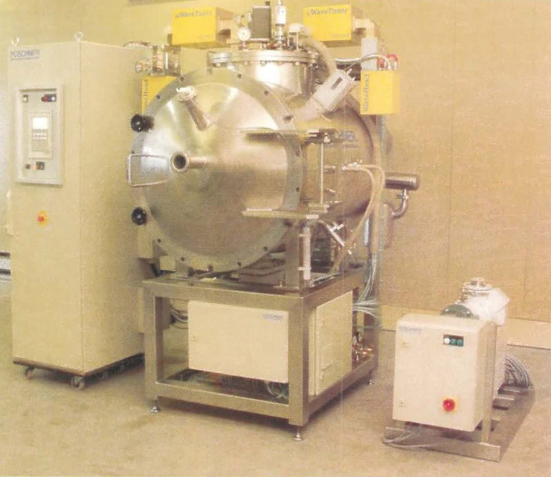 Puschner uWaveSinter 0790 empa Microwave Sintering Plant