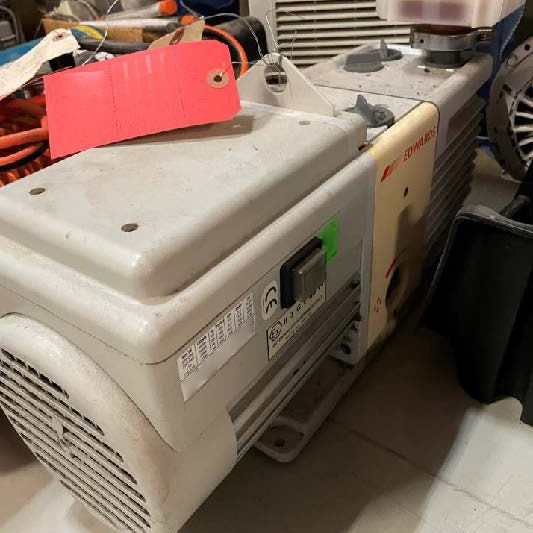 Edwards 12 Vacuum Pump