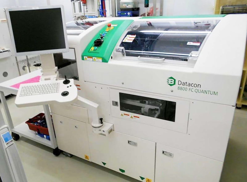 Datacon Quantum Besi / Datacon 8800 FC Quantum – Bridge Tronic Global