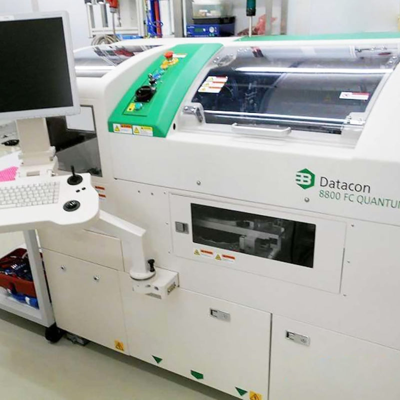 Datacon Quantum Besi / Datacon 8800 FC Quantum – Bridge Tronic Global