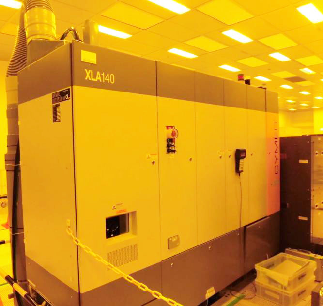Cymer XLA 140