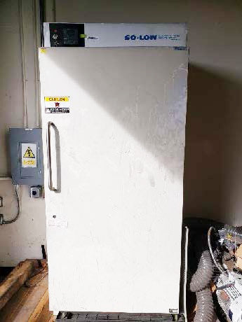 So Low DHW 20-30 MDP Freezer