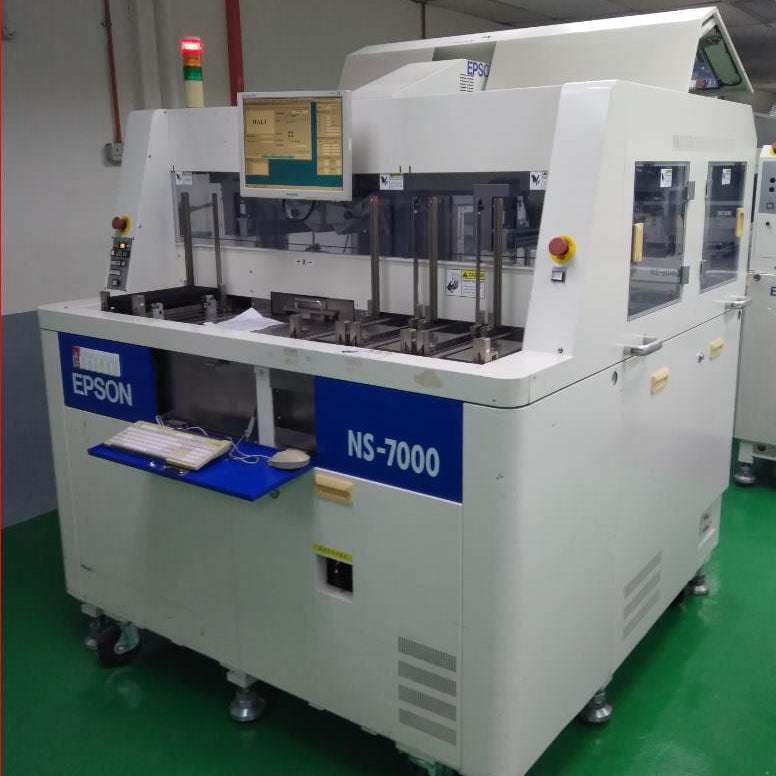 Seiko / Epson NS 7000 Handler