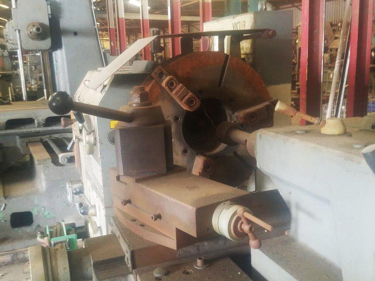 Victor 2480 T Lathe