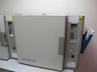 Gallenkamp Plus II Oven