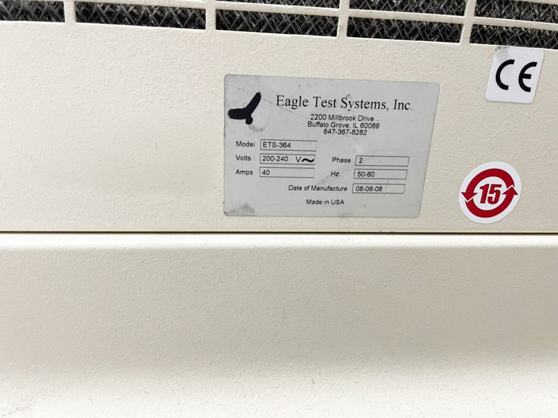 Teradyne / Eagle ETS 364 Turbo Tester