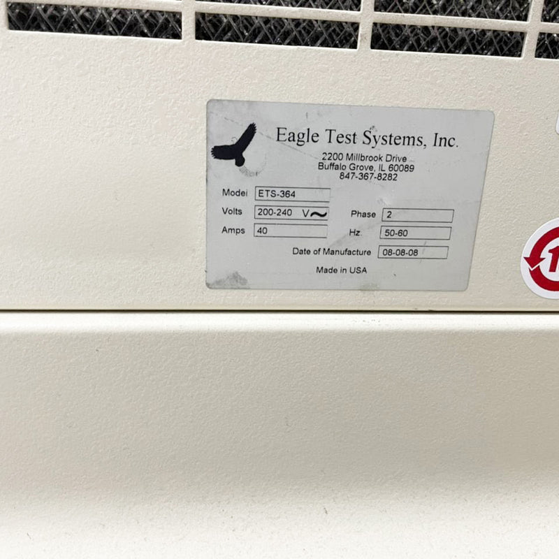 Teradyne / Eagle ETS 364 Turbo Tester