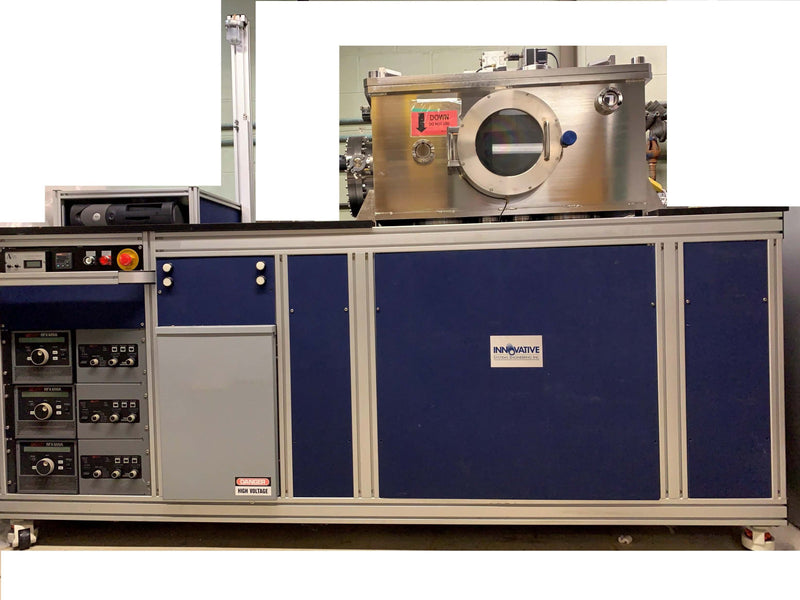 Innovative Systems Engineering ISE PVD 3000 Sputtering System
