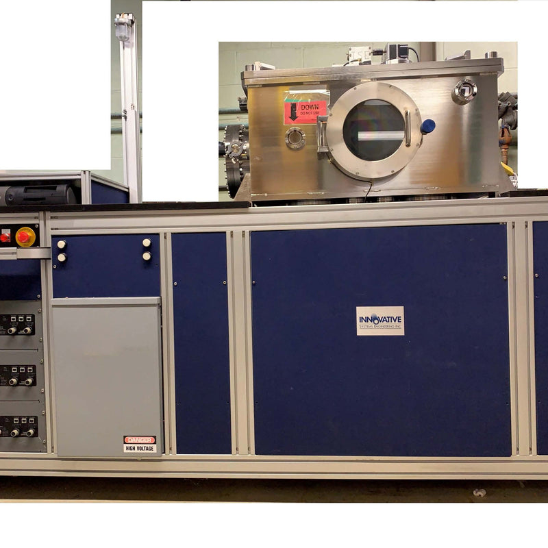 Innovative Systems Engineering ISE PVD 3000 Sputtering System