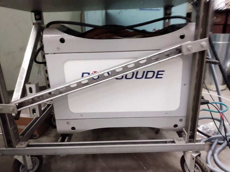 Polysoude P 4 Orbital Tube Welder System
