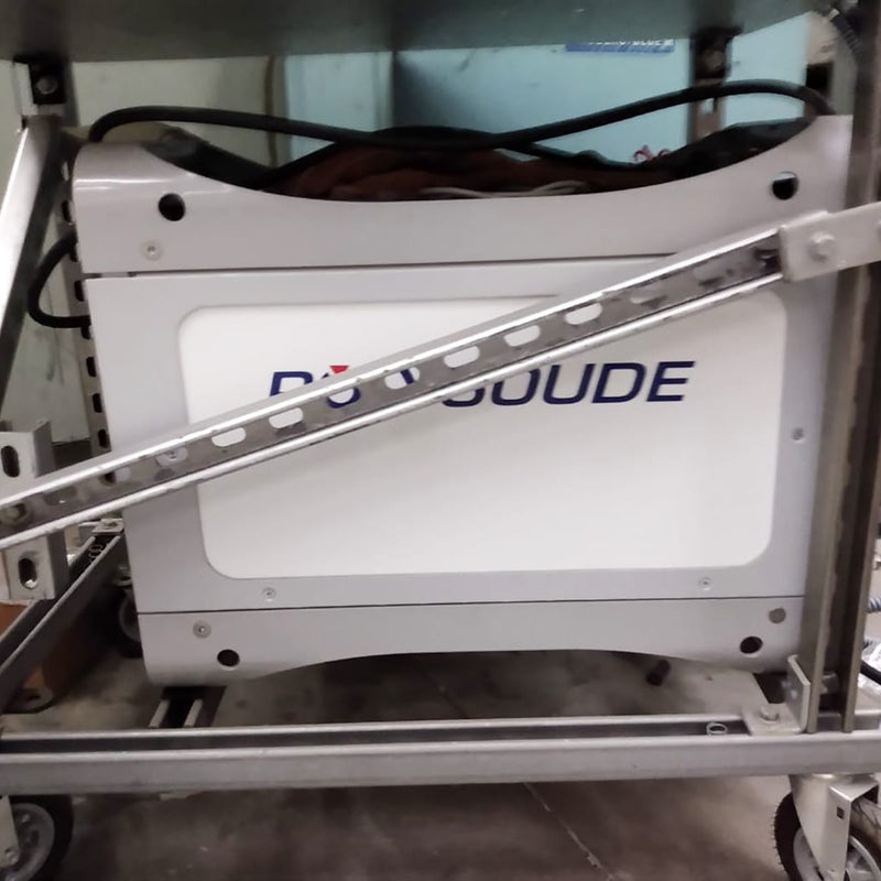Polysoude P 4 Orbital Tube Welder System