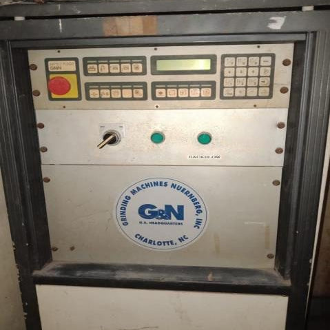 GMN MPS 2 R 300 DS Grinder