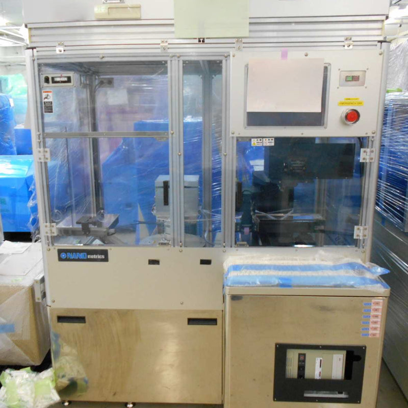 ONTO / Nanometrics 6100 X Thickness Measuring System