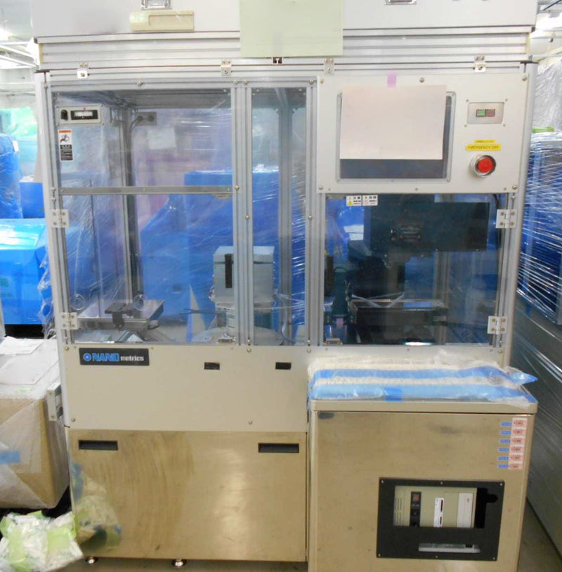 ONTO / Nanometrics 6100 X Thickness Measuring System