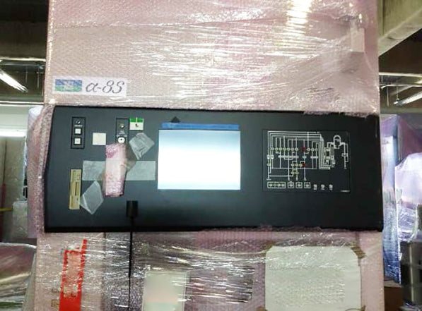 Tel Alpha 8 S Z Furnace