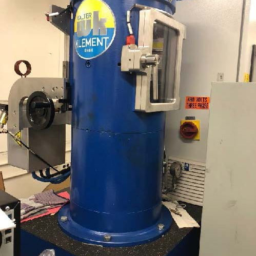 Klement High Pressure Torsion Press