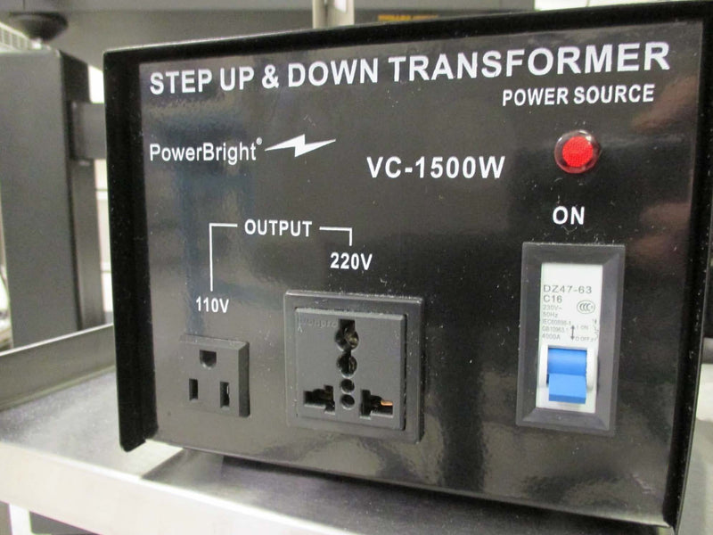 Modular Process Technology UV 600 UV Ozone Cleaner